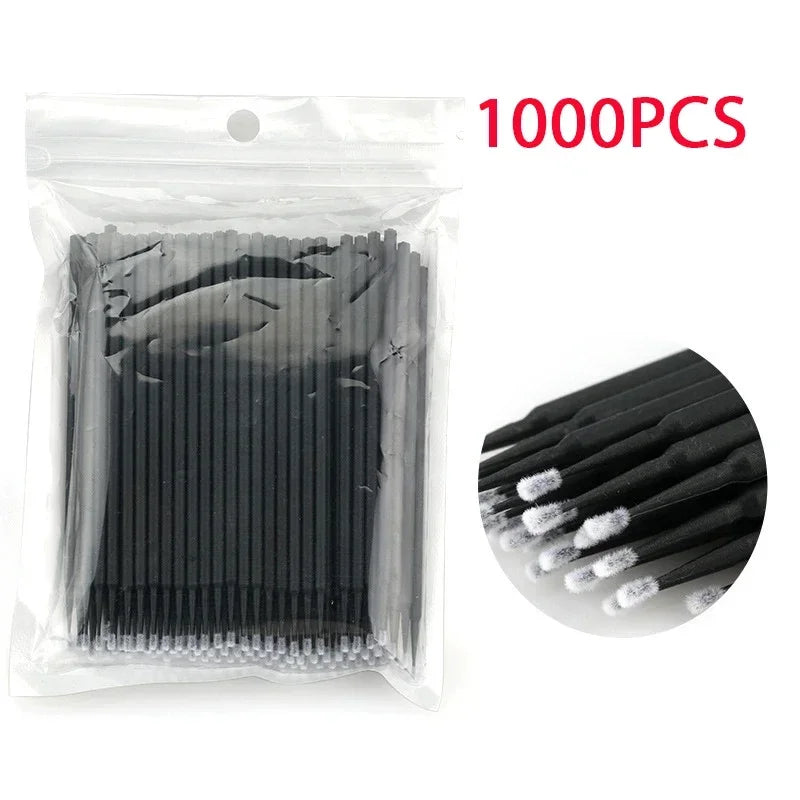 Colorful Eyelash Cleaning Brushes for Makeup Removal - Smarsty