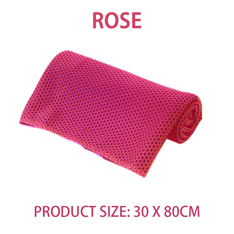 New Microfiber Towel Sports Quick-drying Super Absorbent Camping Towel Super Soft And Lightweight Gym Swimming Yoga Beach Towel - Smarsty