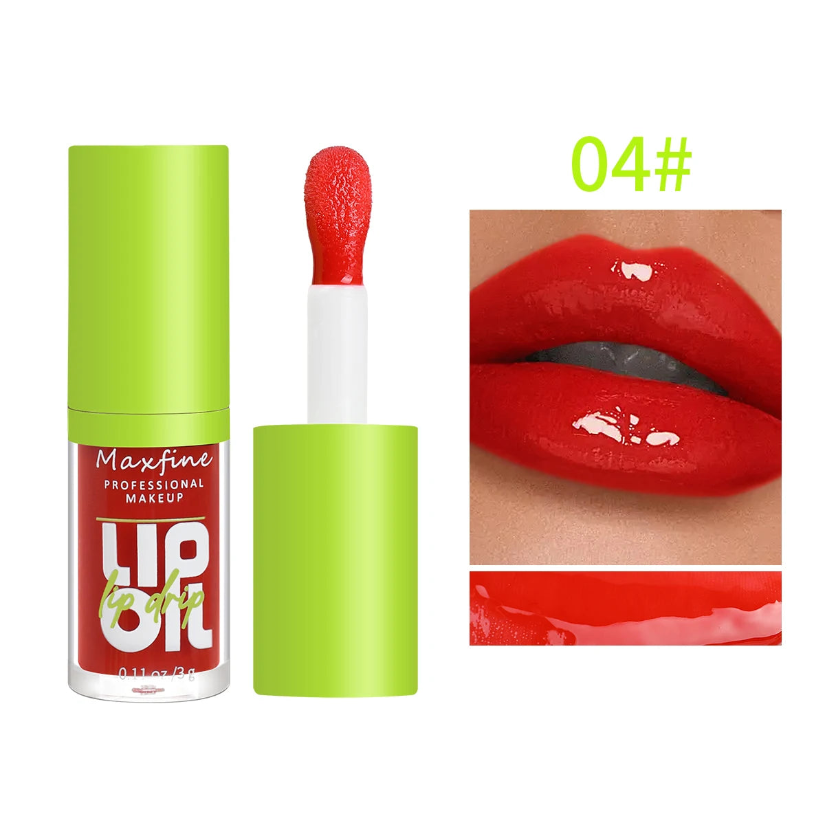 Moisturizing Luminous Lip Gloss for Natural Shine - Smarsty