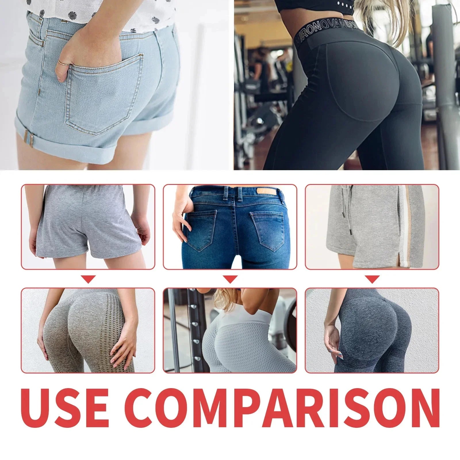 Butt Enhancement Essential Oil for Firming and Lifting - Smarsty