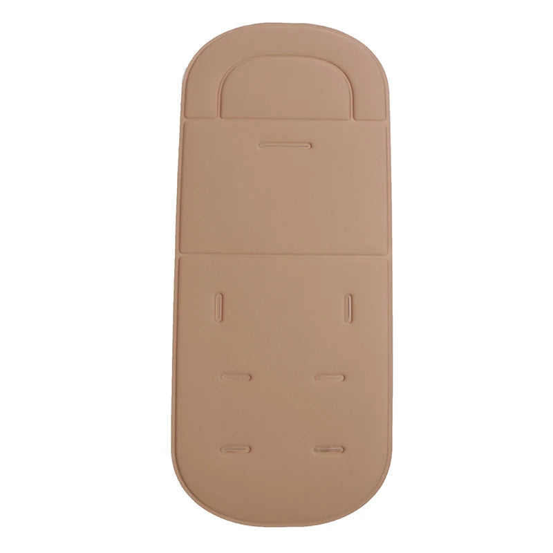 Stroller Seat Cushion Soft Baby Pushchair Car Cart High Chair Seat Trolley Cushions Kids Stroller Mattress Soft Pad Large Sizes by Smarsty