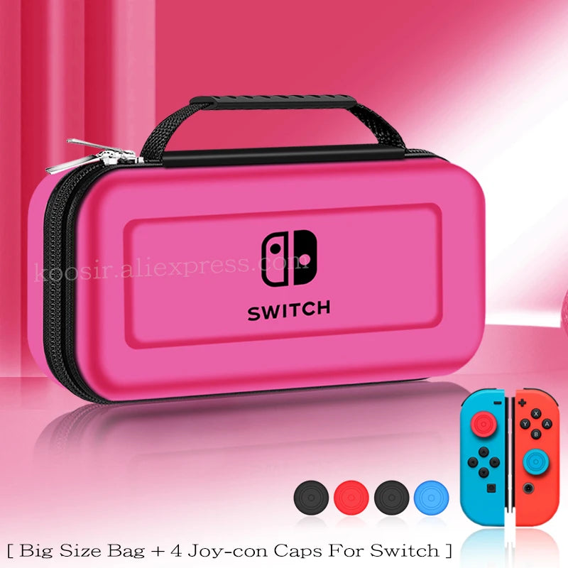 Nintendo Switch Portable Carry Case with Shockproof Protection - Smarsty