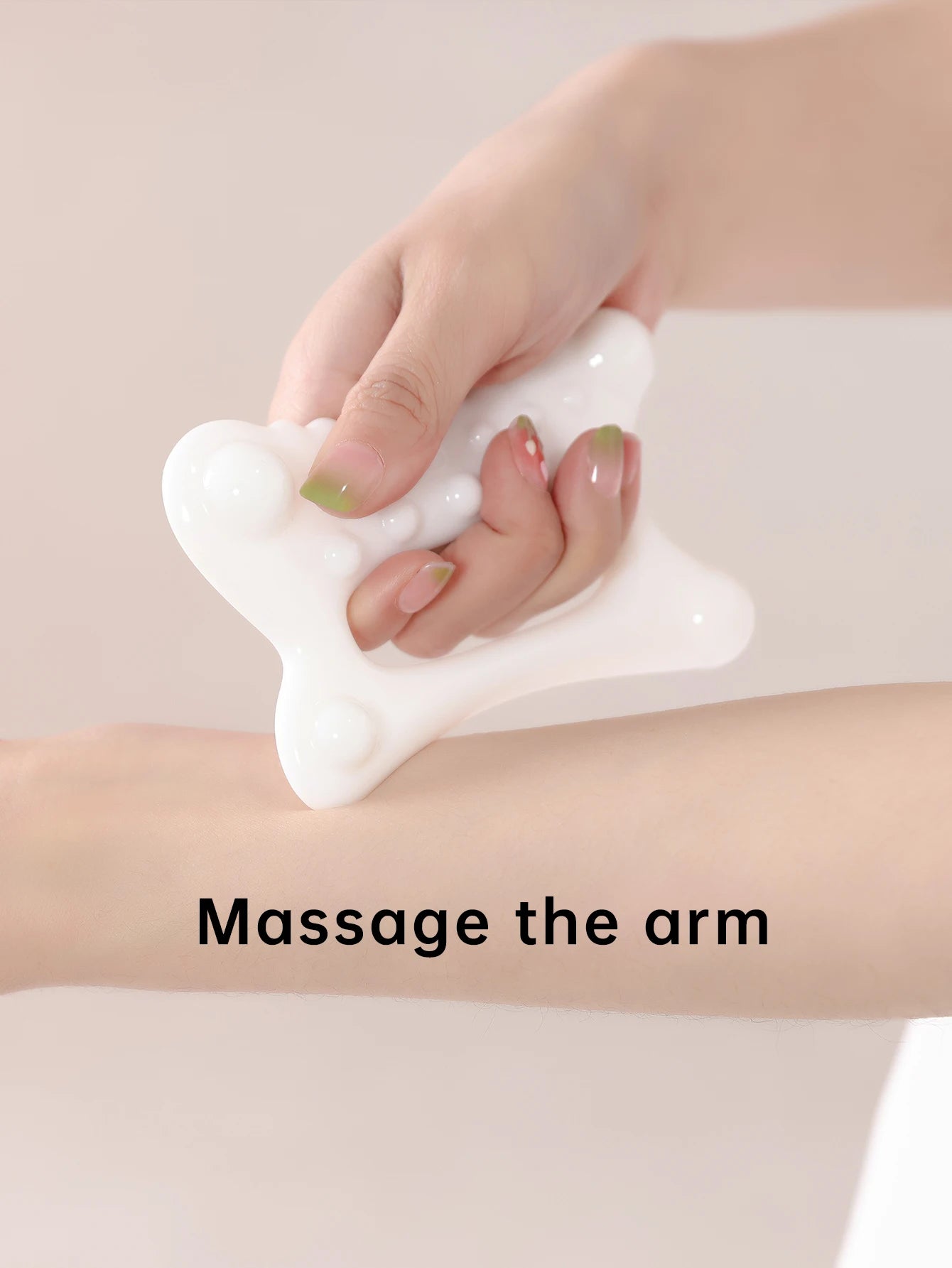 2024 Portable Gua Sha Massage Board for Effective Facial Care - Smarsty