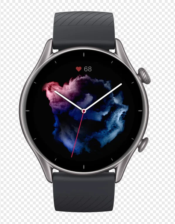 Amazfit GTR 3 Smartwatch with Built-in Alexa and GPS - Smarsty