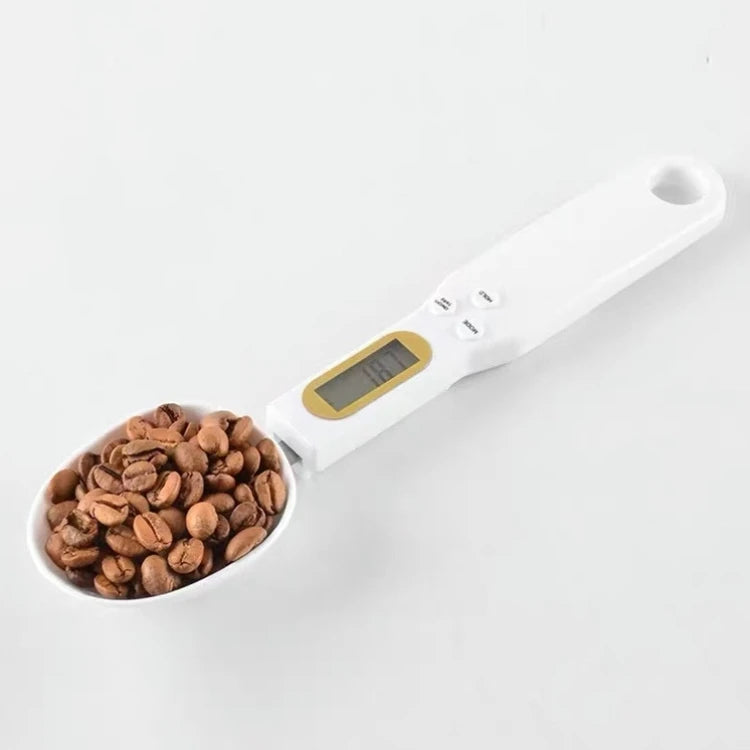 Digital Measuring Spoon Scale for Accurate Kitchen Cooking - Smarsty