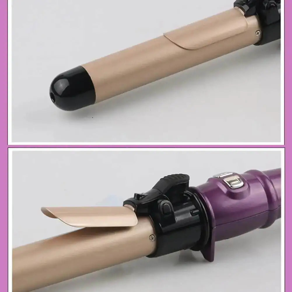 Automatic 28mm Hair Curling Wand for Professional Waves - Smarsty
