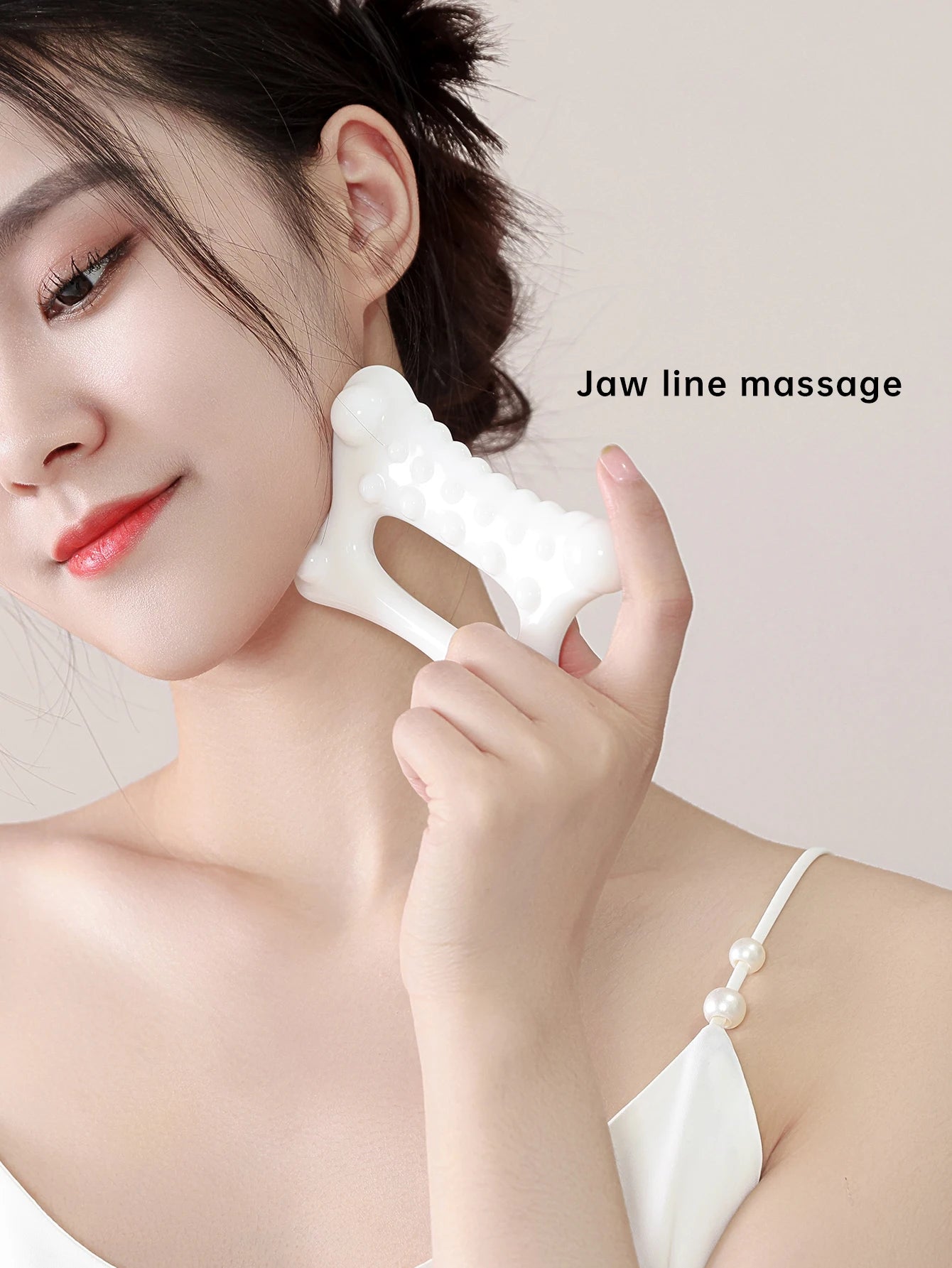 2024 Portable Gua Sha Massage Board for Effective Facial Care - Smarsty