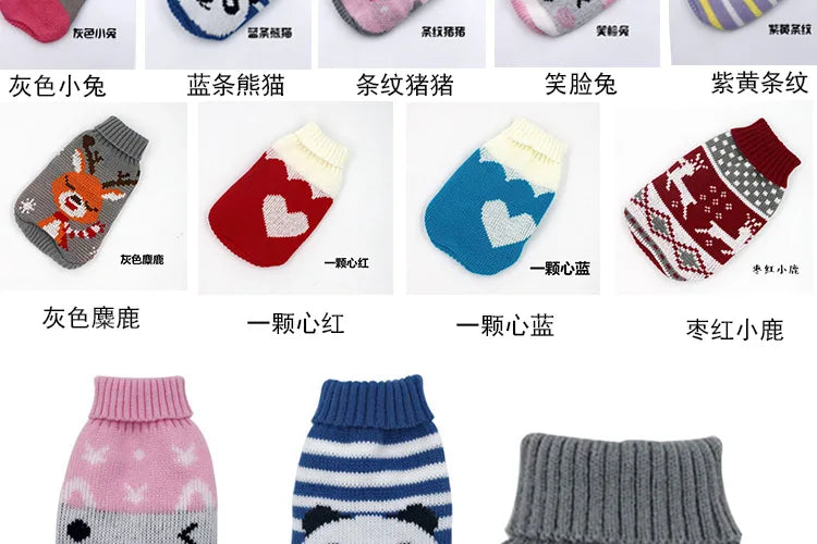 Warm Dog Coat for Small Dogs Winter Jacket - Smarsty