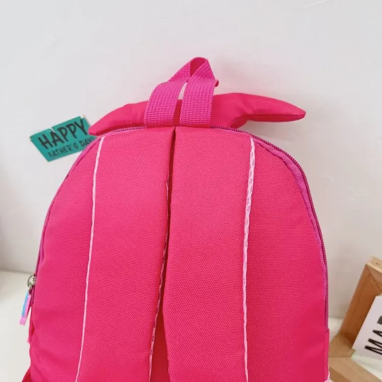 Princess Sequin Toddler Backpack Mermaid Fishtail Kids - Smarsty