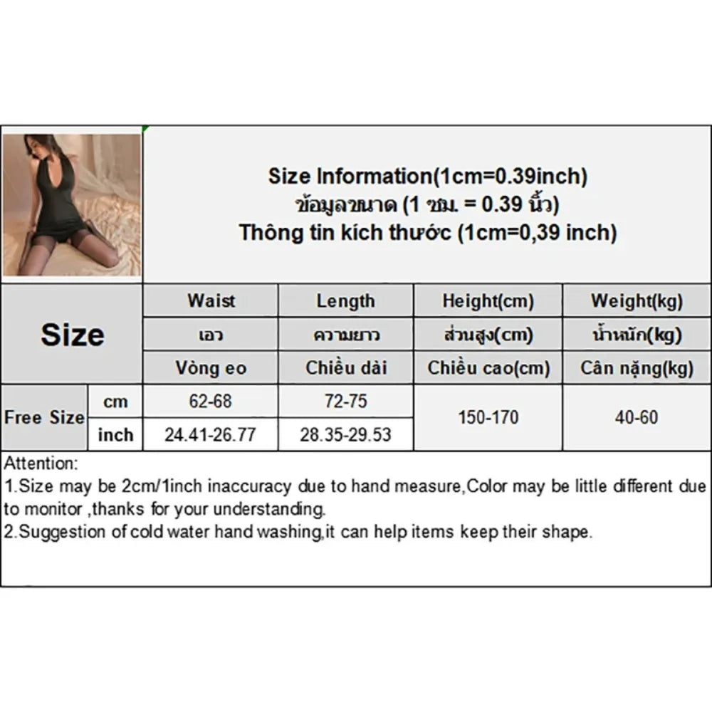 Women Sexy Halter Backless Slim V-neck Wrap Black Party Night Mini Dress - Smarsty