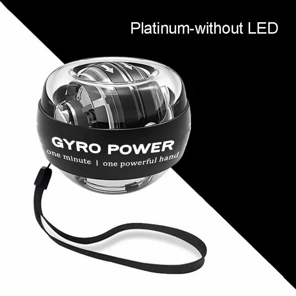 Alloy Steel Wrist Force Ball for Full Body Relaxation - Smarsty