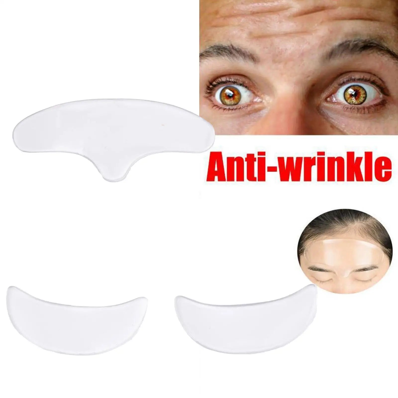 Anti Wrinkle Forehead Patch for Youthful Skin - Smarsty