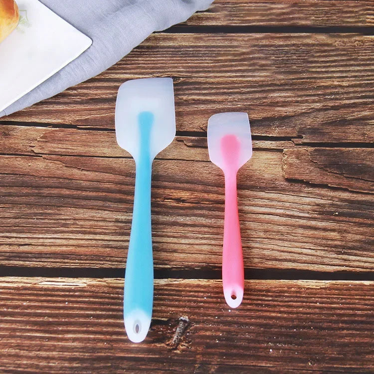 High Temperature Silicone Baking Spatula for Easy Cake Creaming - Smarsty