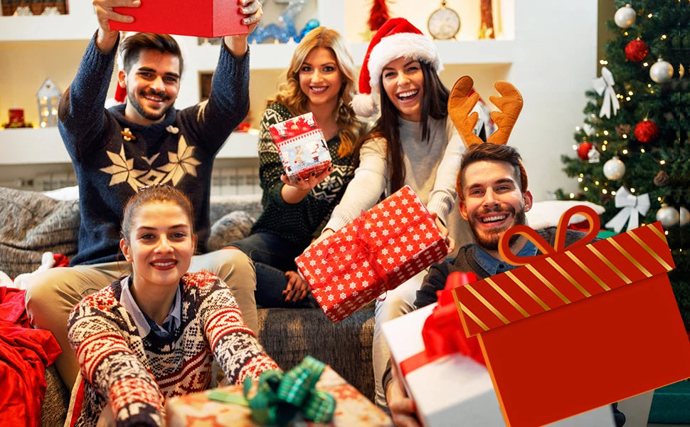 20 Wheel Leg Clamp Massager for Anti-Cellulite Relaxation - Smarsty