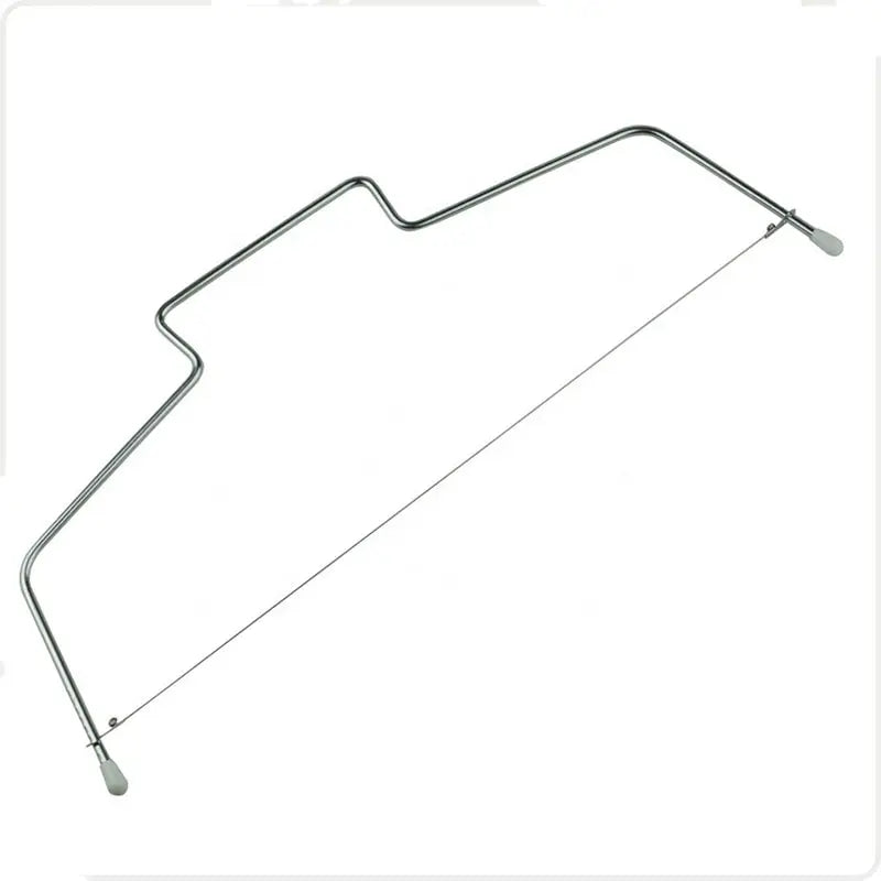 Adjustable Stainless Steel Cake Cutter for Perfect Layers - Smarsty