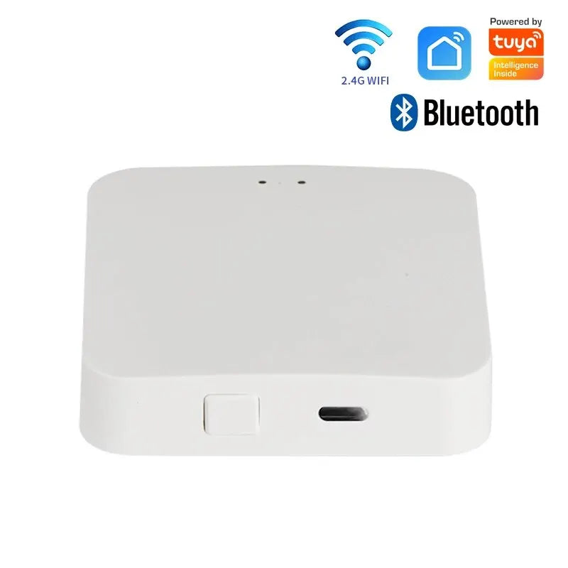 Tuya ZigBee Bluetooth Smart Home Gateway Hub - Smarsty
