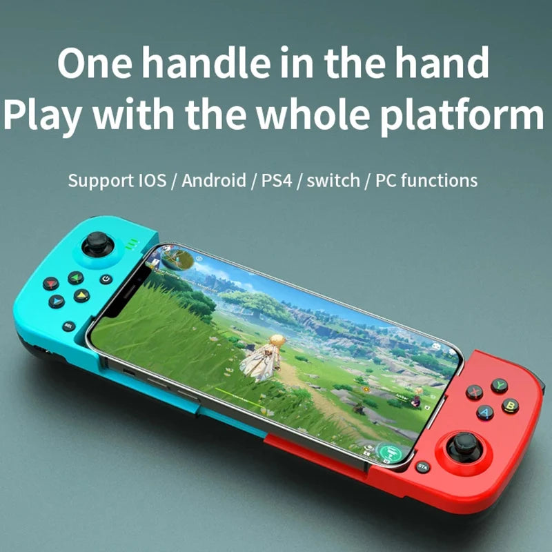 D3 Mobile Gamepad Controller for Android and iOS - Smarsty