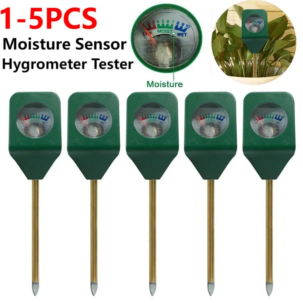 Mini Soil Moisture Meter for Healthy Plants - Smarsty