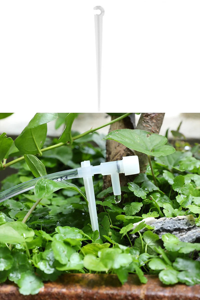 Garden Drip Irrigation Kit for Efficient Plant Watering - Smarsty
