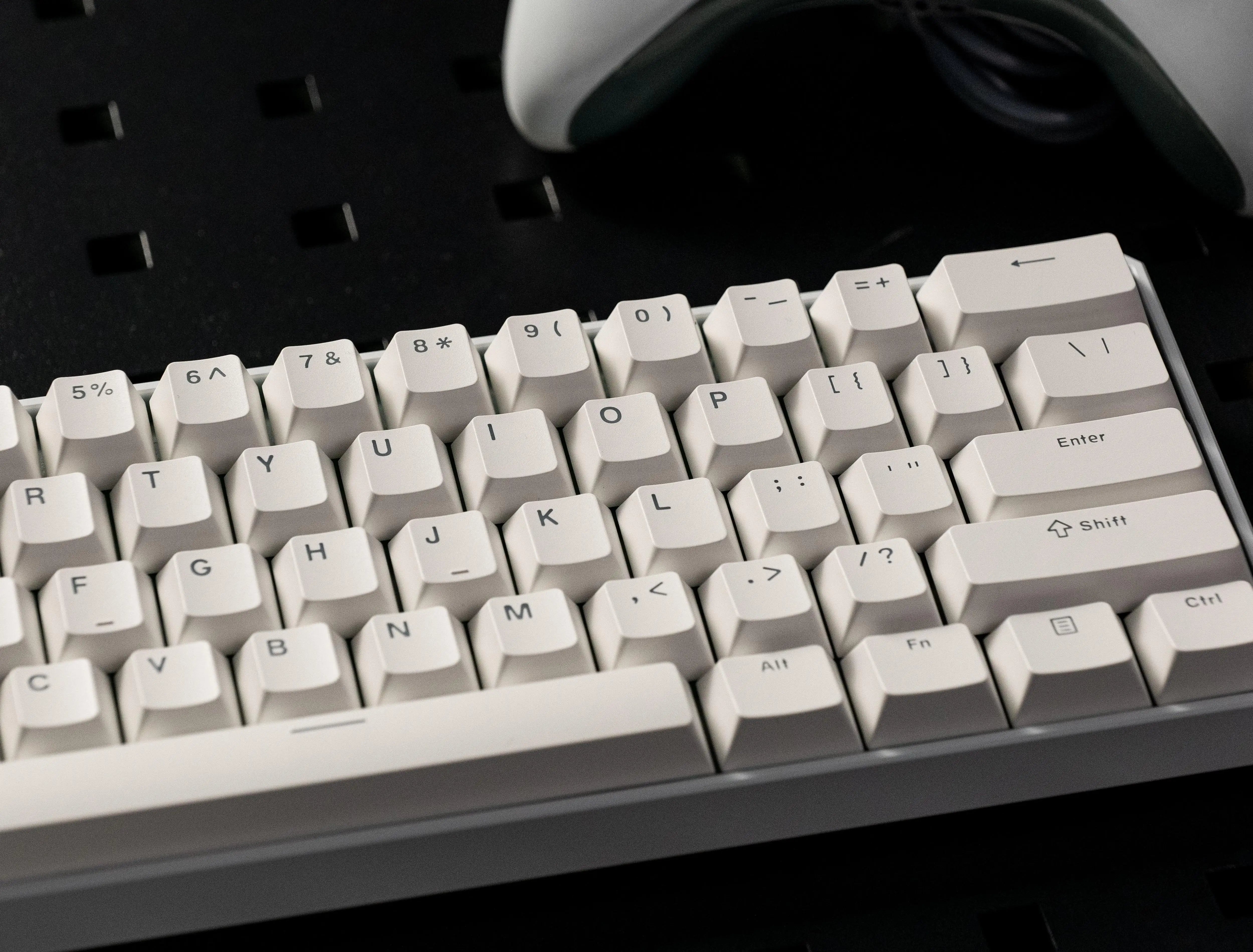 Mechanical Keyboard 60 Percent With Magnetic Switch ARGB