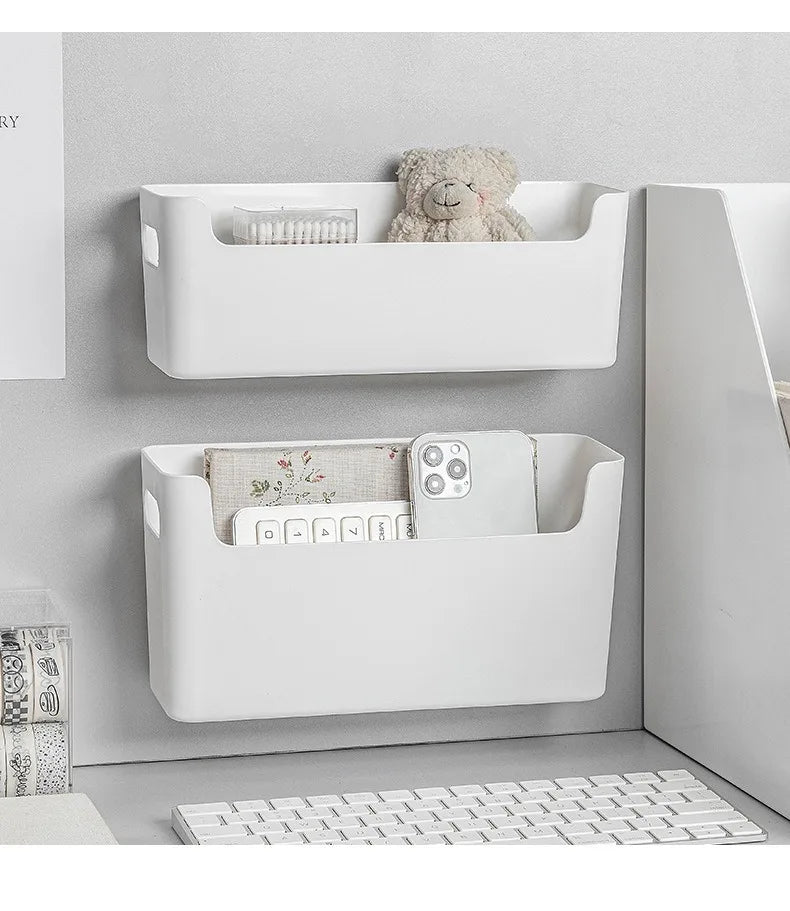 Non Perforated Cling Film Rack for Kitchen Organization - Smarsty