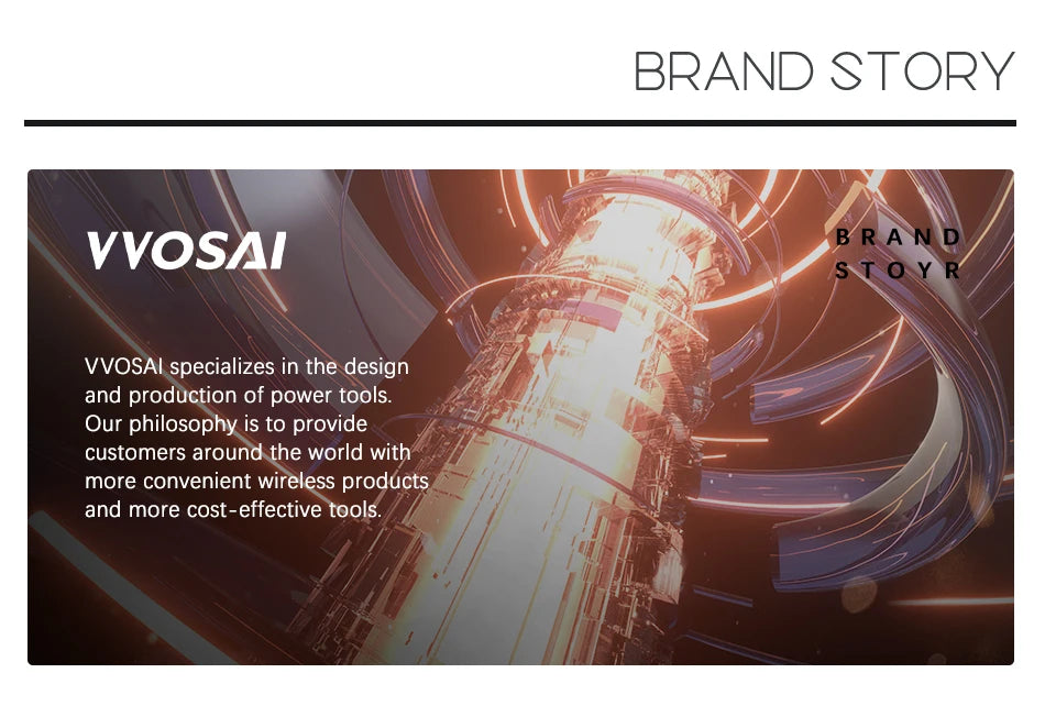 Cordless Electric Wrench 600N.m High Torque Power Tool - Smarsty