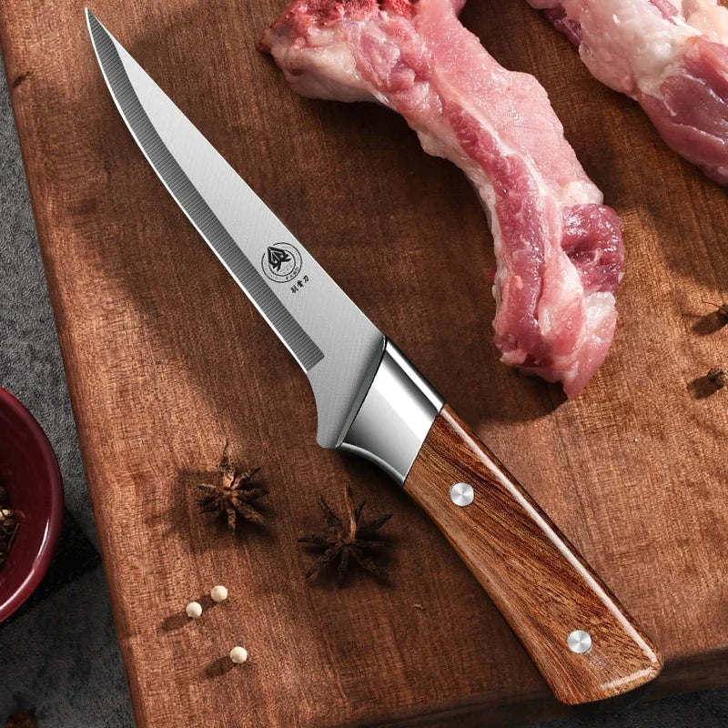 Professional Japanese Chef Knife for Meat and Vegetables - Smarsty