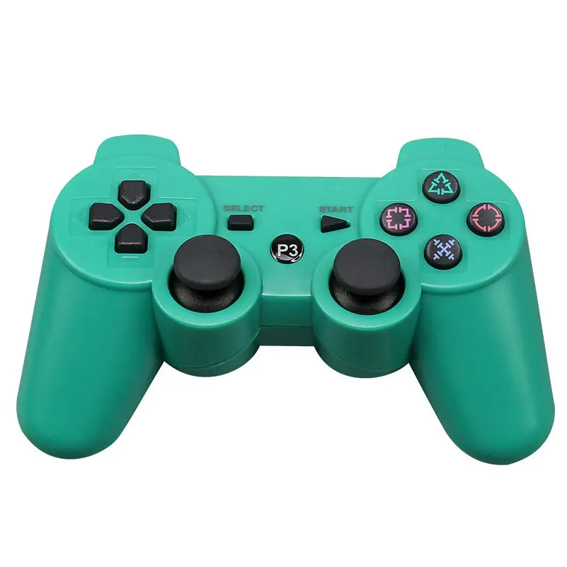 Wireless Bluetooth Gamepad Controller for PS3 with Dual Vibration - Smarsty