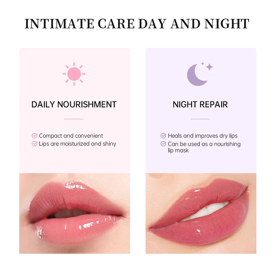 Moisturizing Crystal Lip Balm for Soft Lips - Smarsty