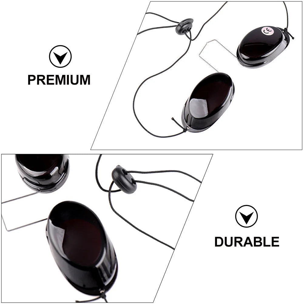 Polycarbonate Adjustable Eye Mask for Effective Eye Protection - Smarsty
