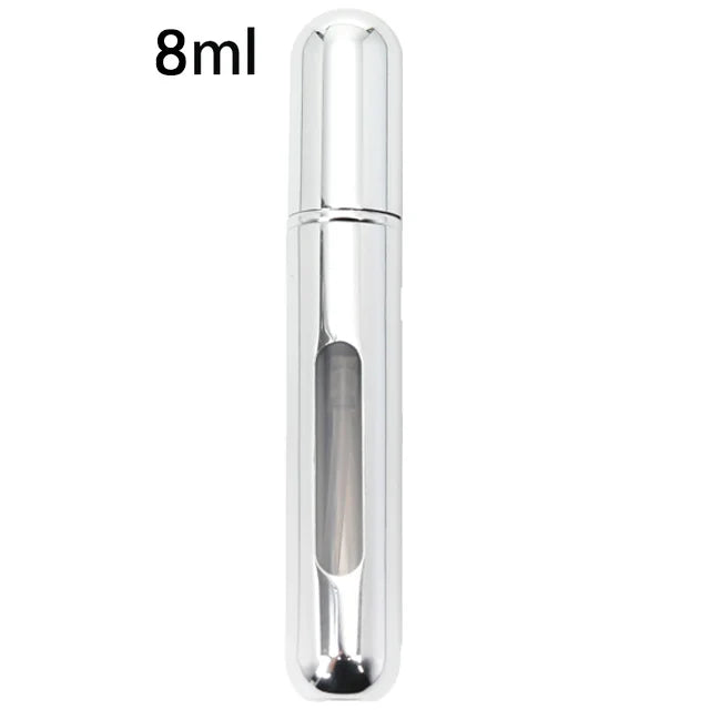 Portable Refillable Mini Perfume Spray Bottle 5ml 8ml - Smarsty