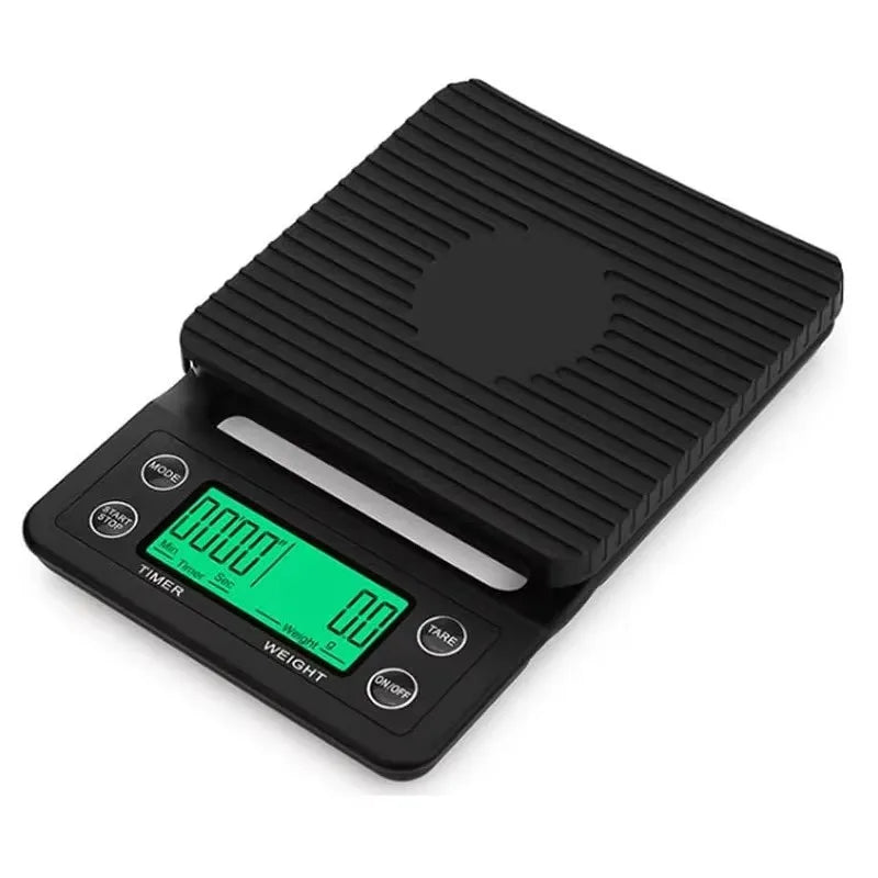 Digital Coffee Scale With Timer Accurate Measurement - Smarsty