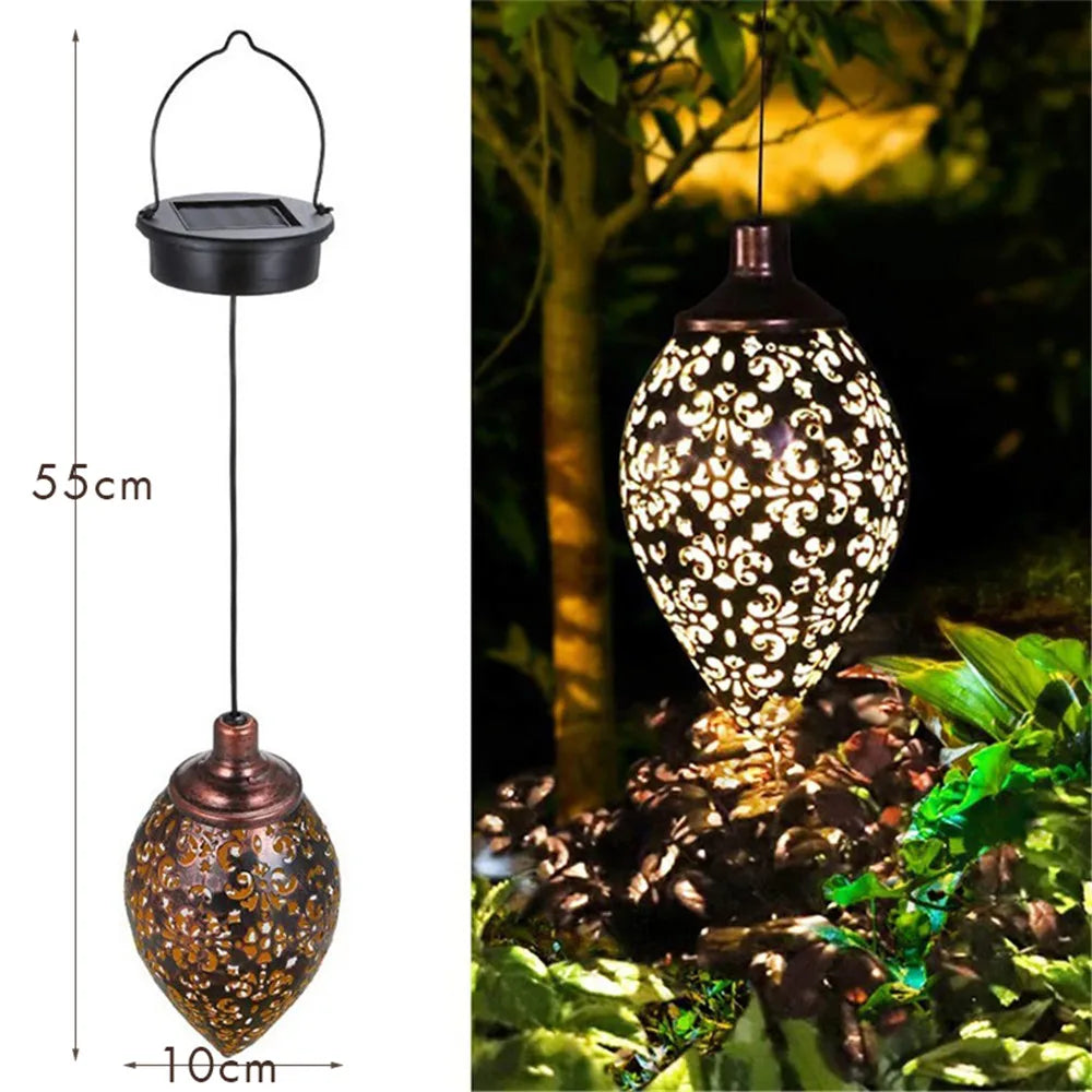 Waterproof Solar Projection Light for Outdoor Gardens - Smarsty