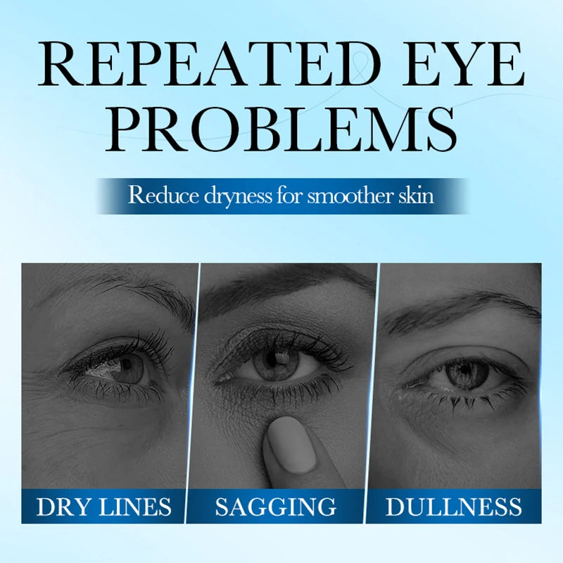 Crystal Collagen Eye Masks for Dark Circles and Puffiness - Smarsty