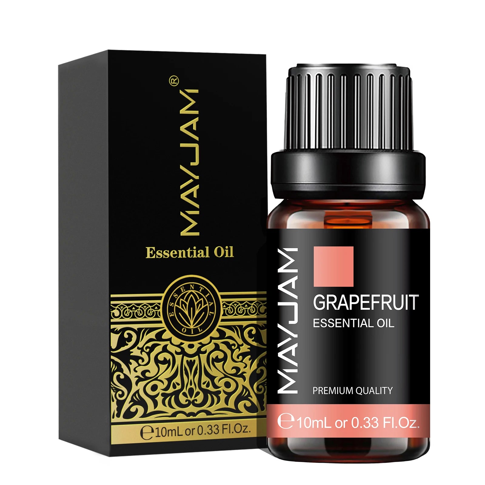 MAYJAM 10ML Essential Oil Blend for Relaxation and Wellness - Smarsty
