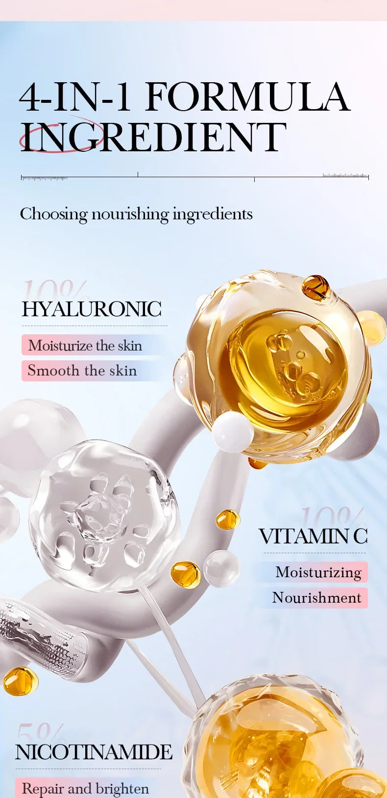 Moisturizing Eye Cream for Dark Circles and Puffiness - Smarsty