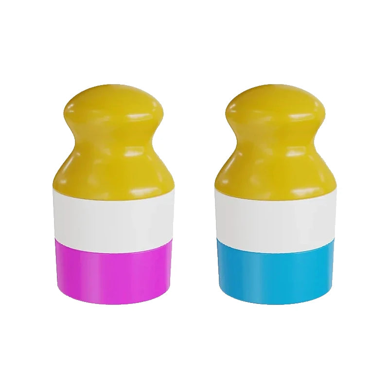 Refillable Sunscreen Roller Applicator Travel Bottles - Smarsty