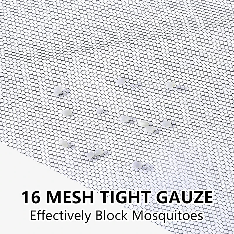 Self Adhesive Window Mosquito Net For Easy Installation - Smarsty