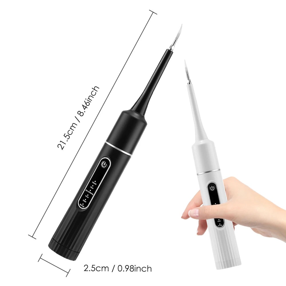 Electric Toothbrush with Sonic Whitening Technology for Plaque Removal - Smarsty