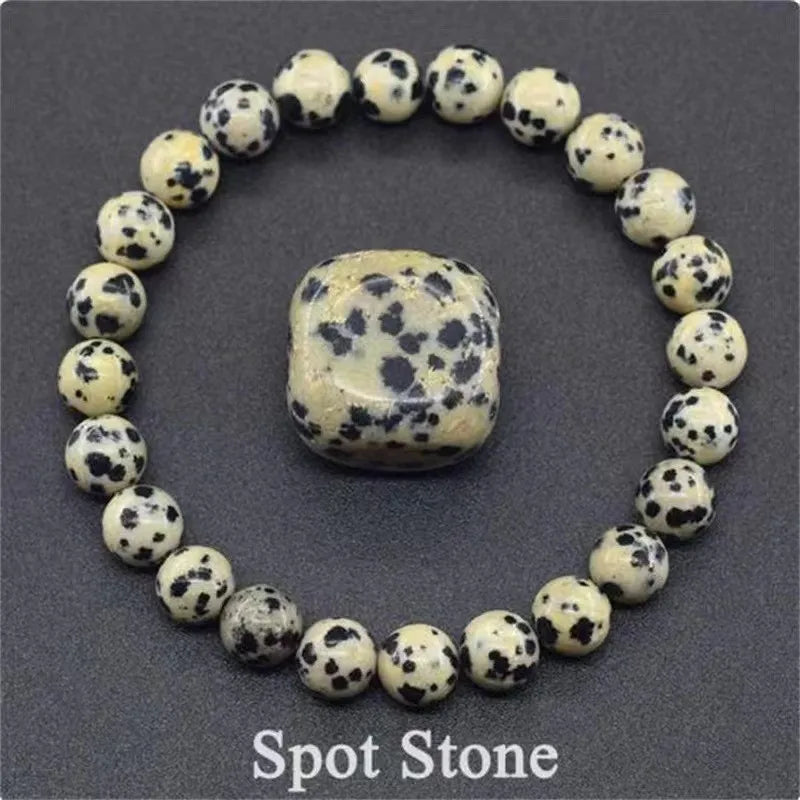 Natural Stone Beads Bracelet for Reiki Healing - Smarsty
