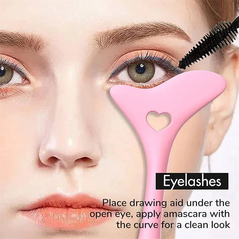 Multi-Functional Eyeliner Stencils for Quick Makeup - Smarsty
