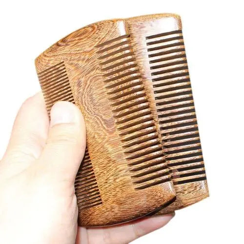 Self-Cleaning Dandruff Removal Hair Comb for Scalp Care - Smarsty