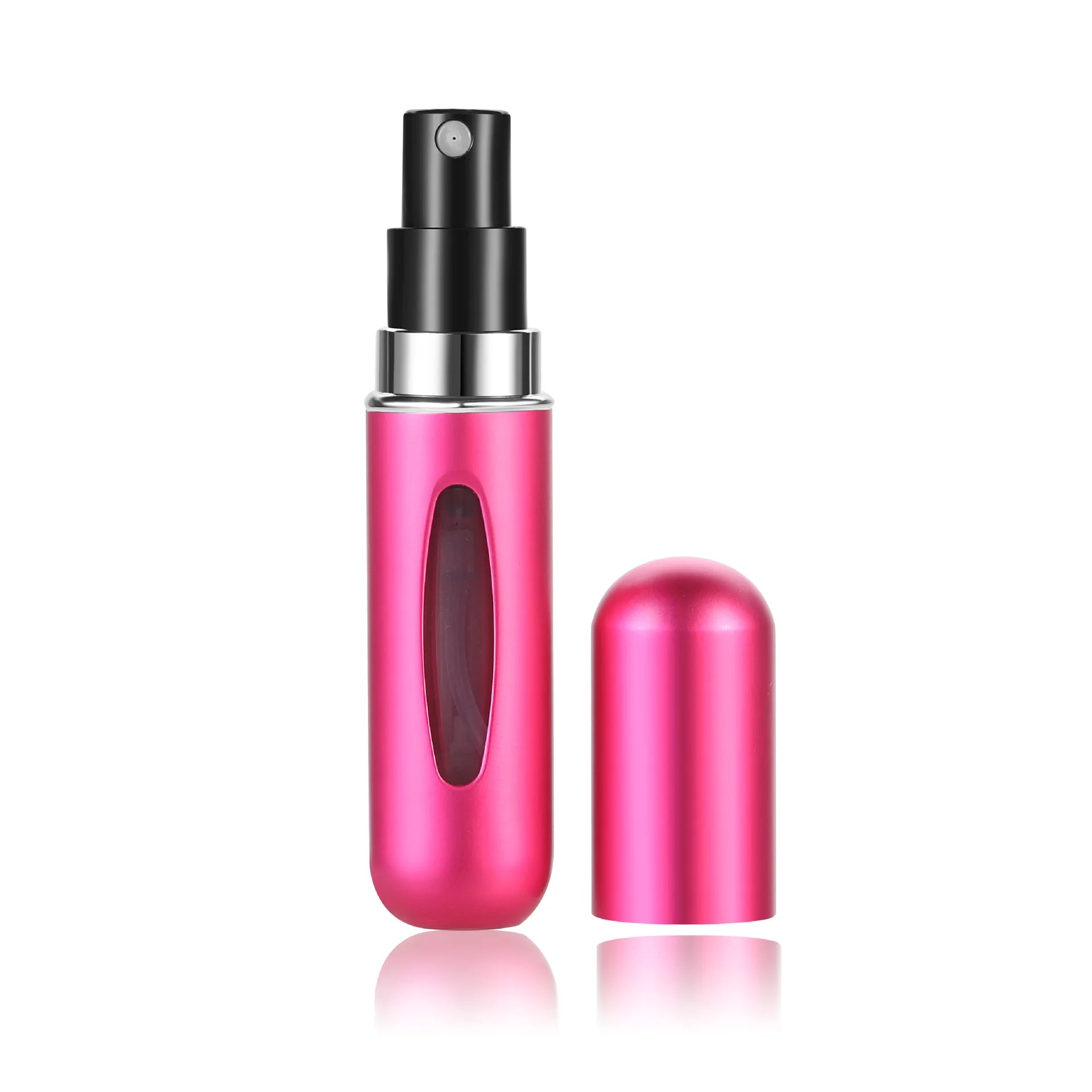 Portable 5ml Refillable Perfume Bottle for Travel - Smarsty