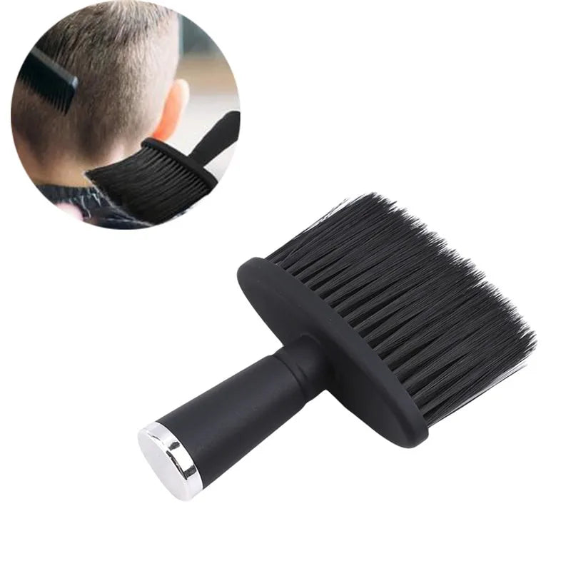 Professional Soft Neck Duster Brush for Barbers - Smarsty