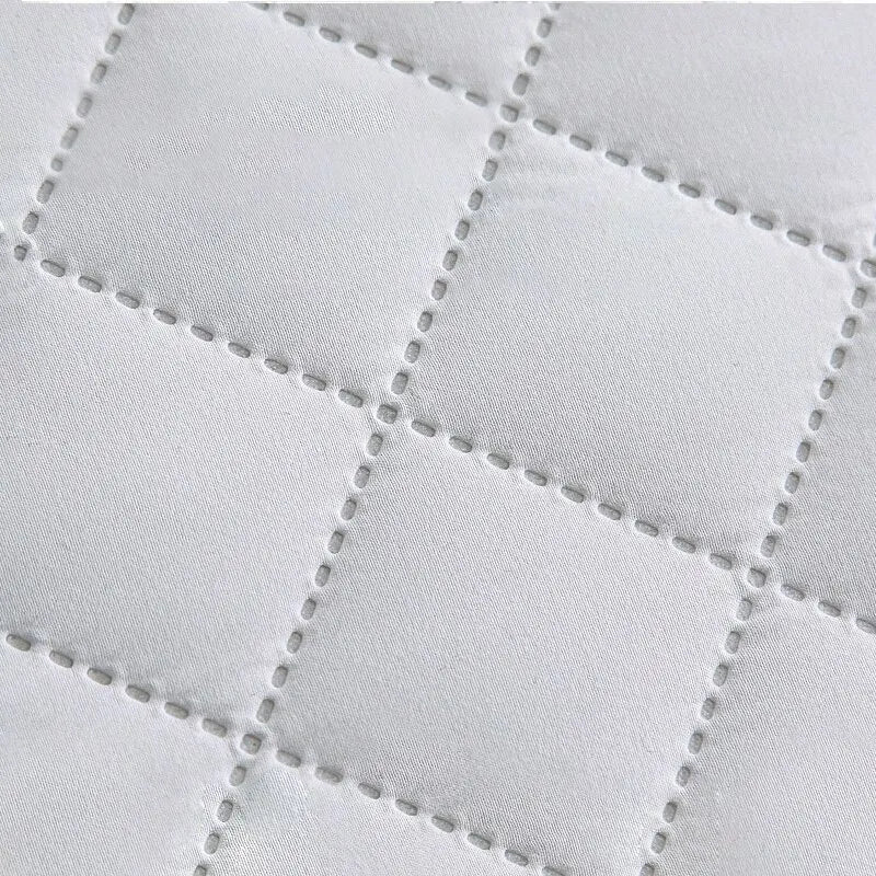 Washable Ultrasonic Mattress Protector with Elastic Band - Smarsty