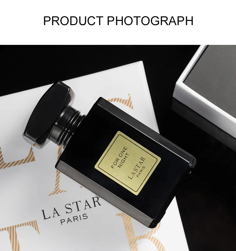 LASTAR Pheromone Perfume 55ml/1.86fl oz Cedar Long-Lasting Fragrance, Suitable for Christmas Gifts for both Men and Women