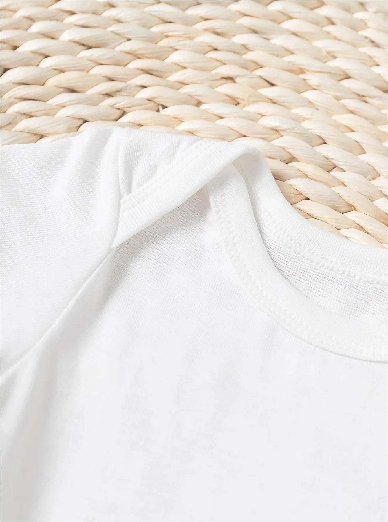 Baby Onesie with "Sorry the You've Ordered is Currently Out of Stock" Print, Casual Style, Regular Fit, Newborn Bodysuit