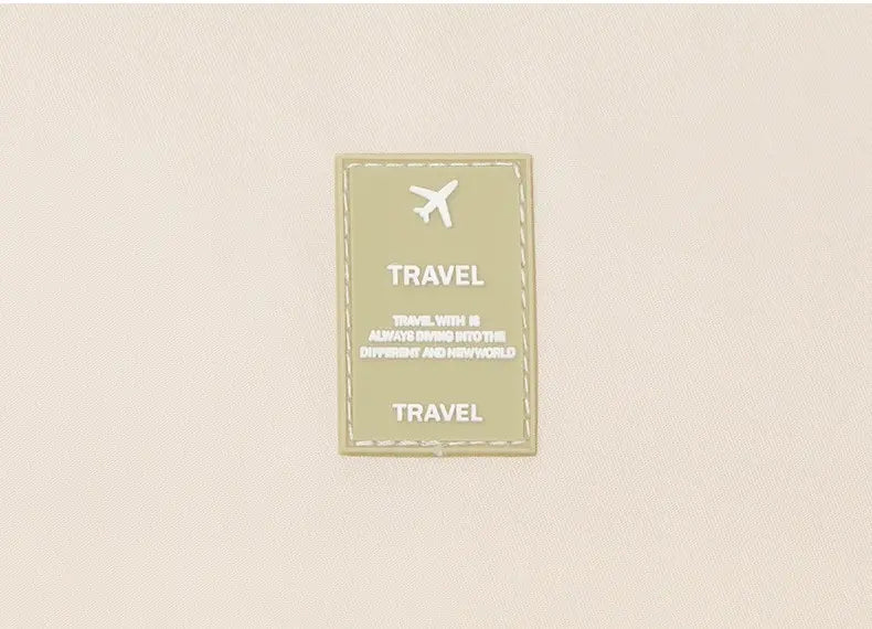 Waterproof Travel Makeup Bag With Hook And Organizer - Smarsty