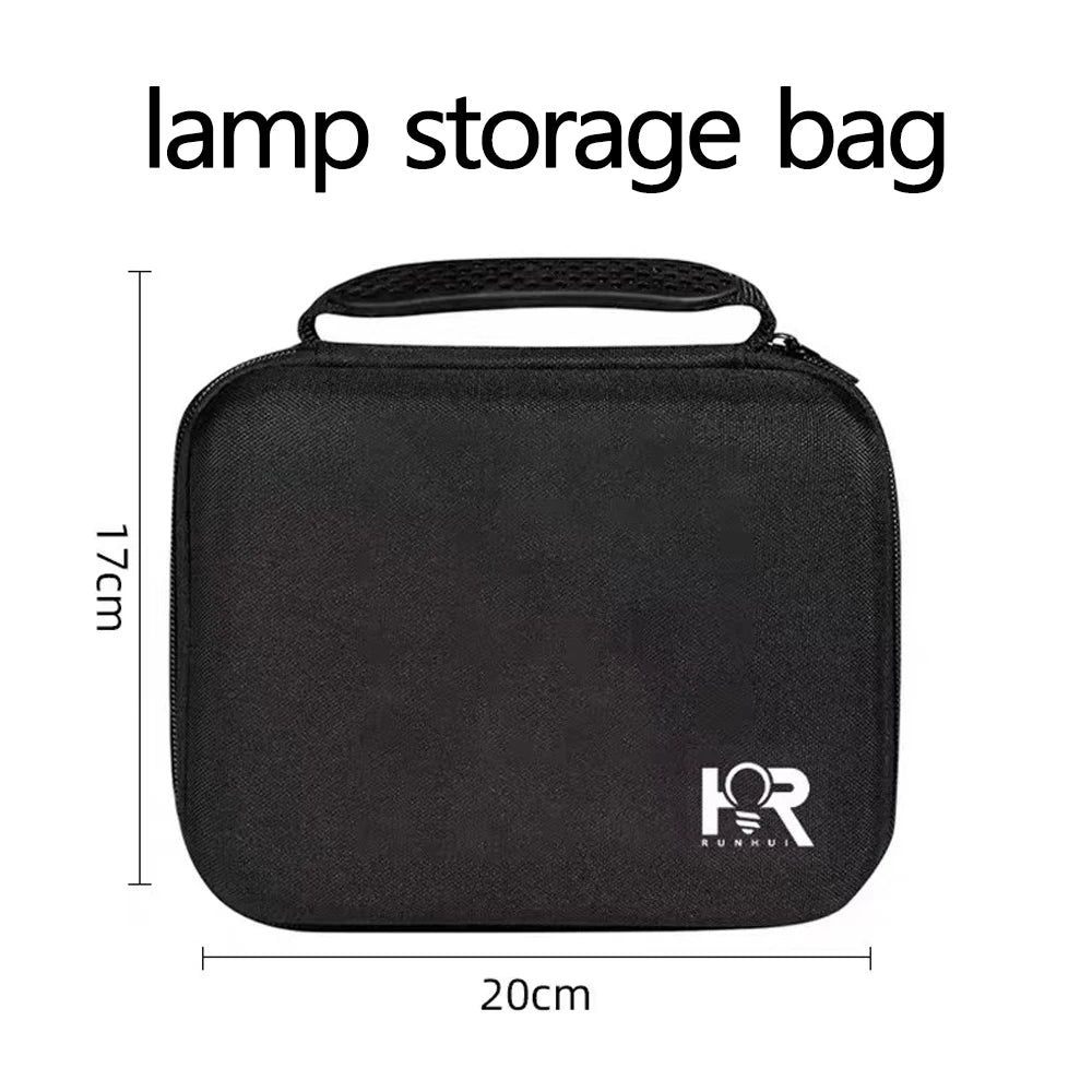 Camping Lamp Portable Tent Lantern Lamp USB Charging Lamps Outdoor Camping Emergency Lamp Flashlight Hiking for CARGO by Smarsty