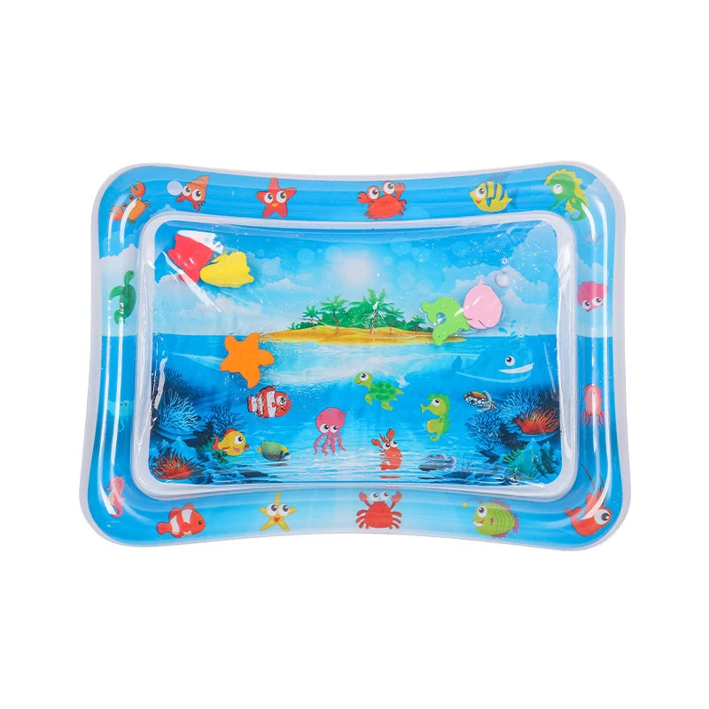 Cooling Pet Cat Bed Inflatable Water Mat for Summer - Smarsty